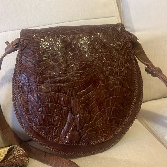 Carlos Falchi handbag  - Picture 1 of 12